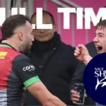 PREM Rugby Cup Live Sale Sharks Battle Bath