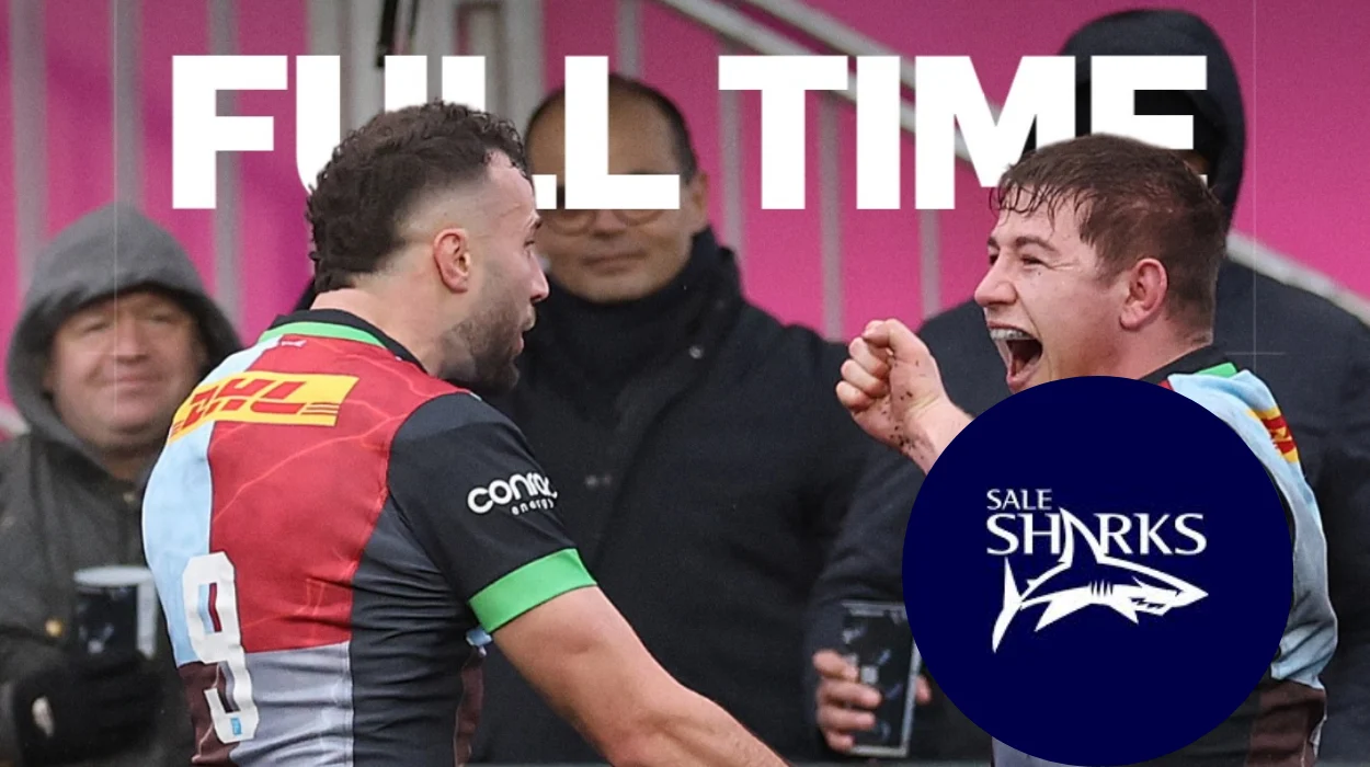 PREM Rugby Cup Live Sale Sharks Battle Bath