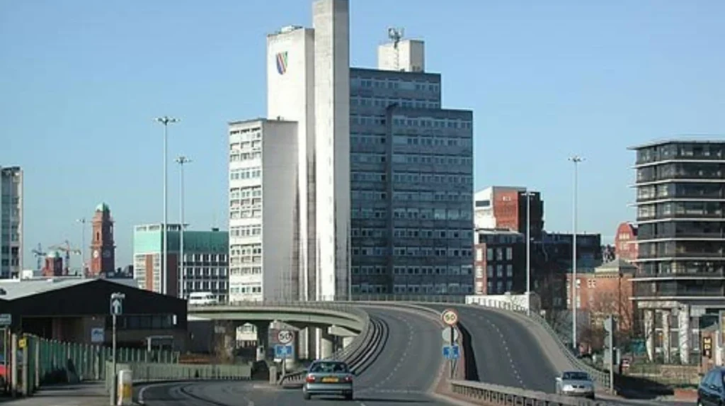 Navigating Manchester's Regent Road and Market Street