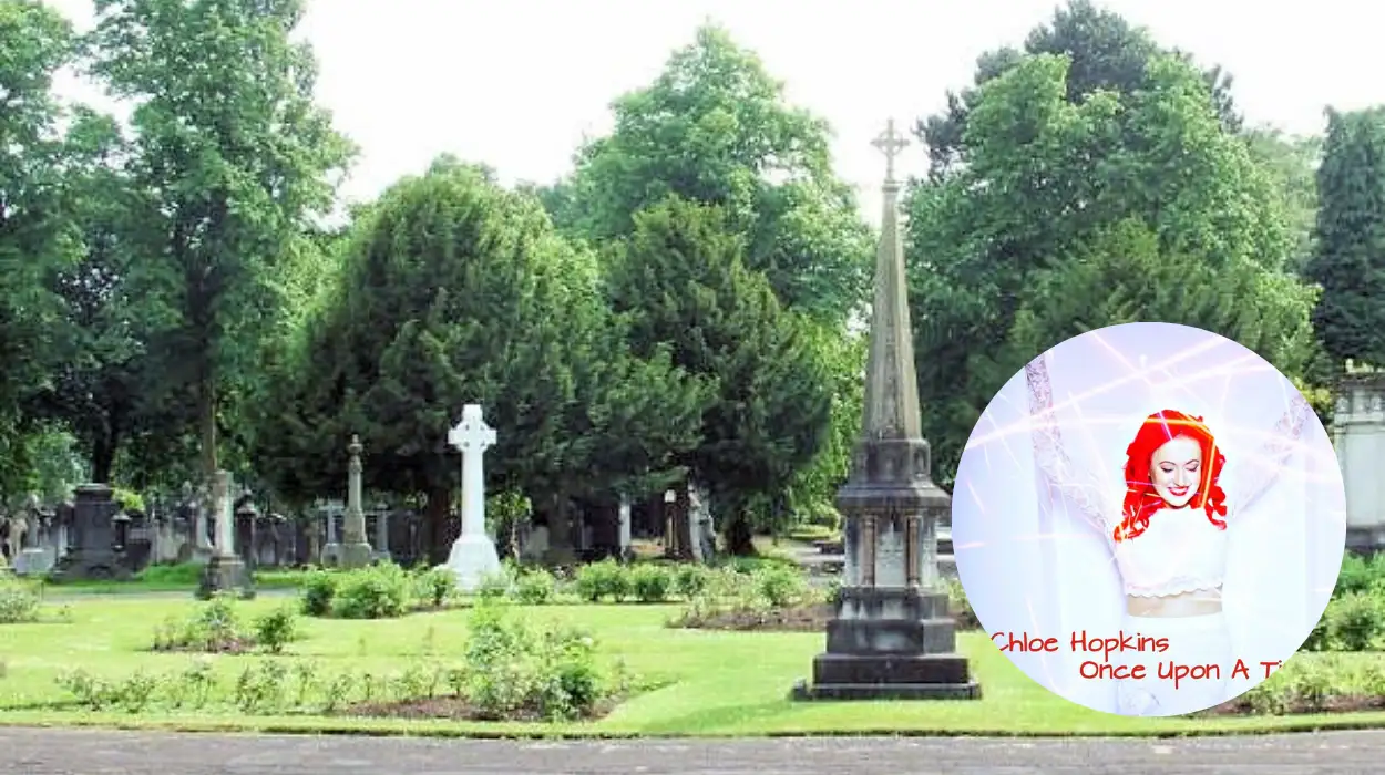 Police Attend Southern Cemetery After Old Trafford Worker's Grave Desecrated