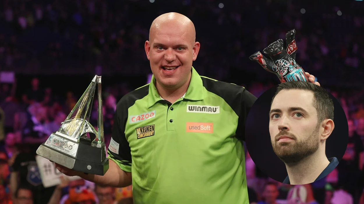 Premier League Darts 2026 schedule and table,Clayton 2026