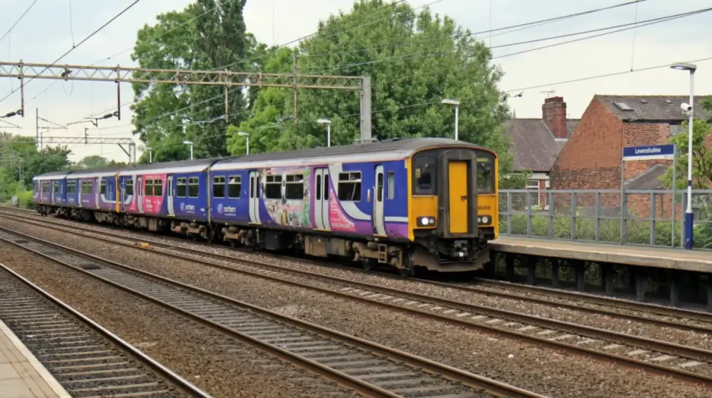 Levenshulme Active Neighbourhood Updates