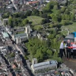 Ribbon-Cutting Ceremony Marks GSF Car Parts' Bury St Edmunds Launch