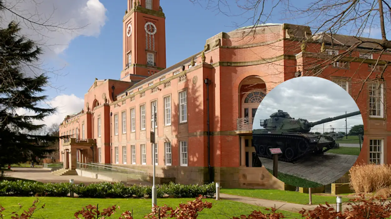 Road Closures in Trafford, 2026