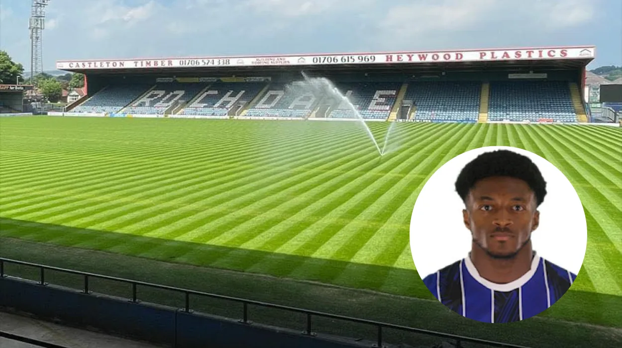 Rochdale Reclaim Summit in 1-1 Scunthorpe Stalemate