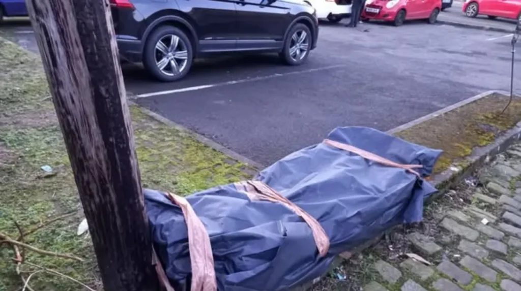 Fly-Tipping Crisis in Clayton : Why  Bins Are Essential 