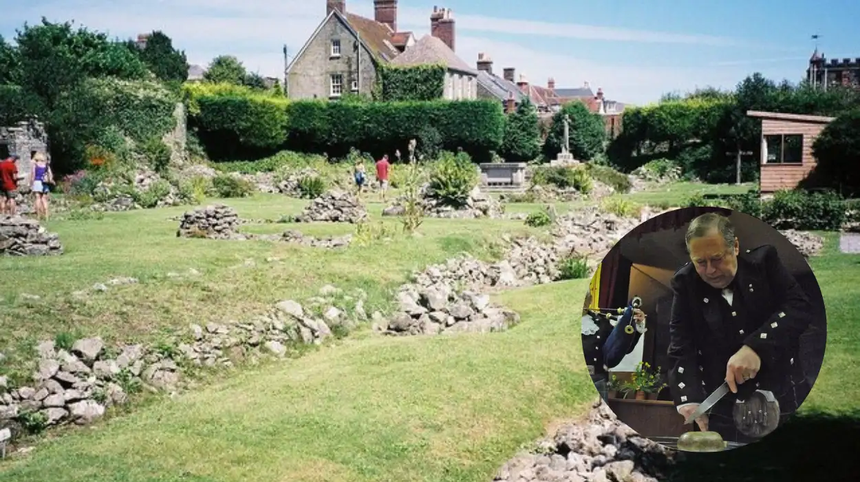 Rotary Club Celebrates Burns Night 11th Time