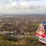 Sarah Crossley’s Wellbeing Firm from Tameside Nominated