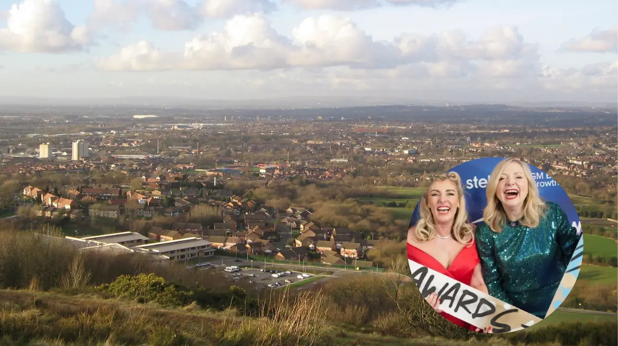 Sarah Crossley’s Wellbeing Firm from Tameside Nominated