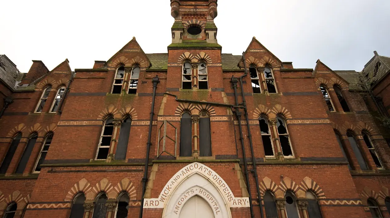 Save Ancoats Dispensary Preserving Manchester's Historic Healthcare Gem