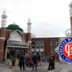 Second Arrest in Mosque Axe Attack, Manchester 2026