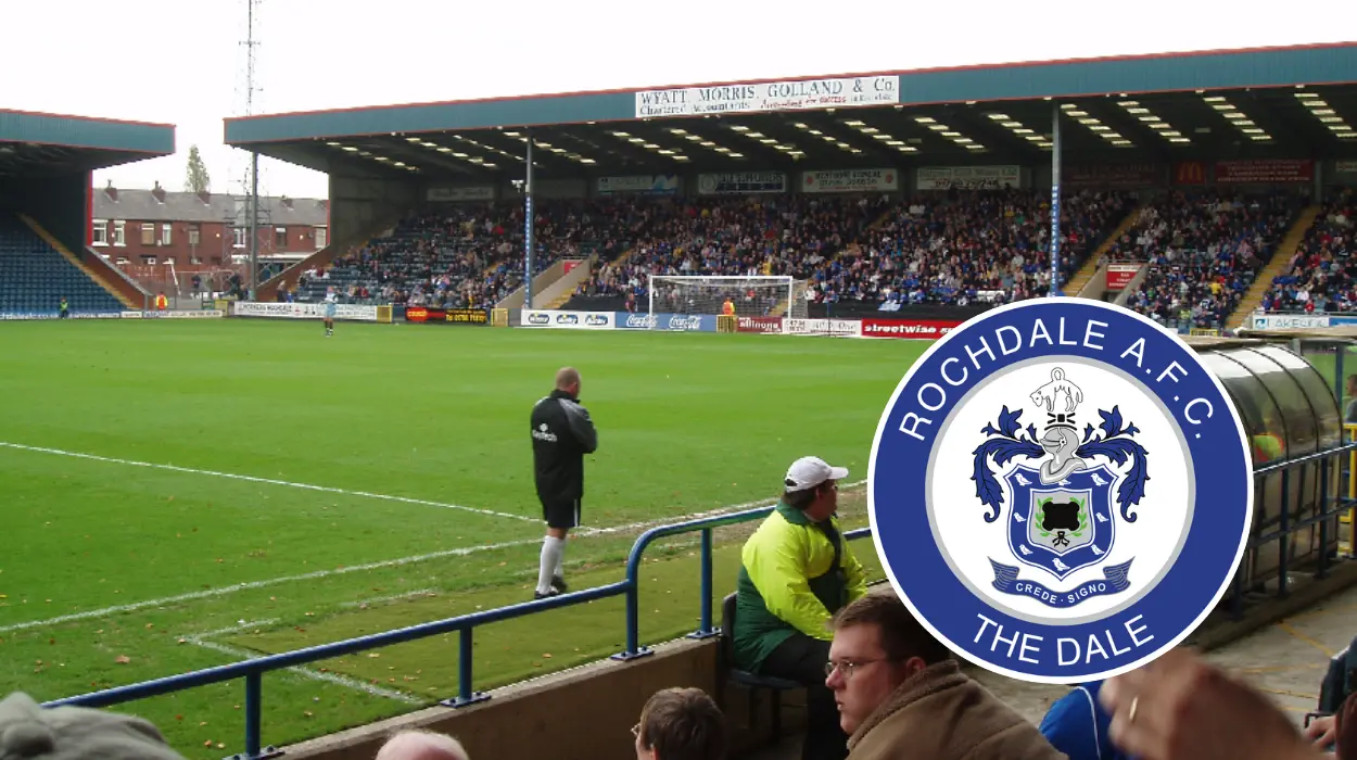 Simon Bassey Reflects on Rochdale's Dominant 3-0 Win