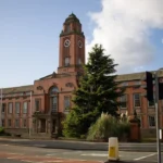 Sinderland Road Congestion in Manchester