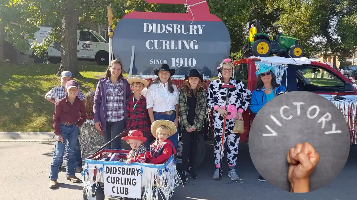 Stick Curling Champs Edmonton, Didsbury 2026