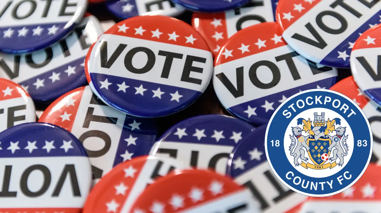 Stockport County January Player of the Month Vote Now for Top Performers