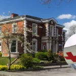 Stretford's Basford House Rotting WWI Hospital to Homes