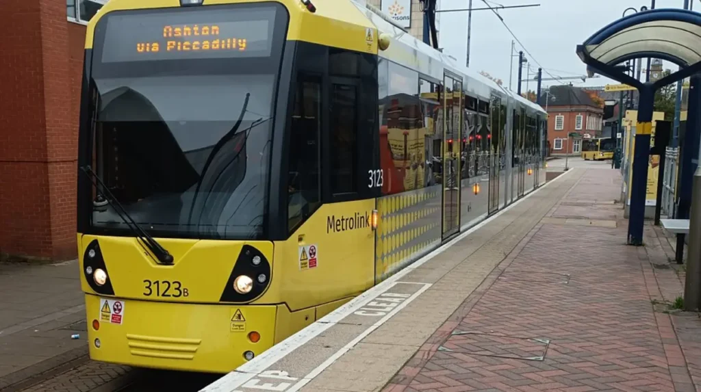 Reviving Chorlton Precinct: Community Plans for Aomes