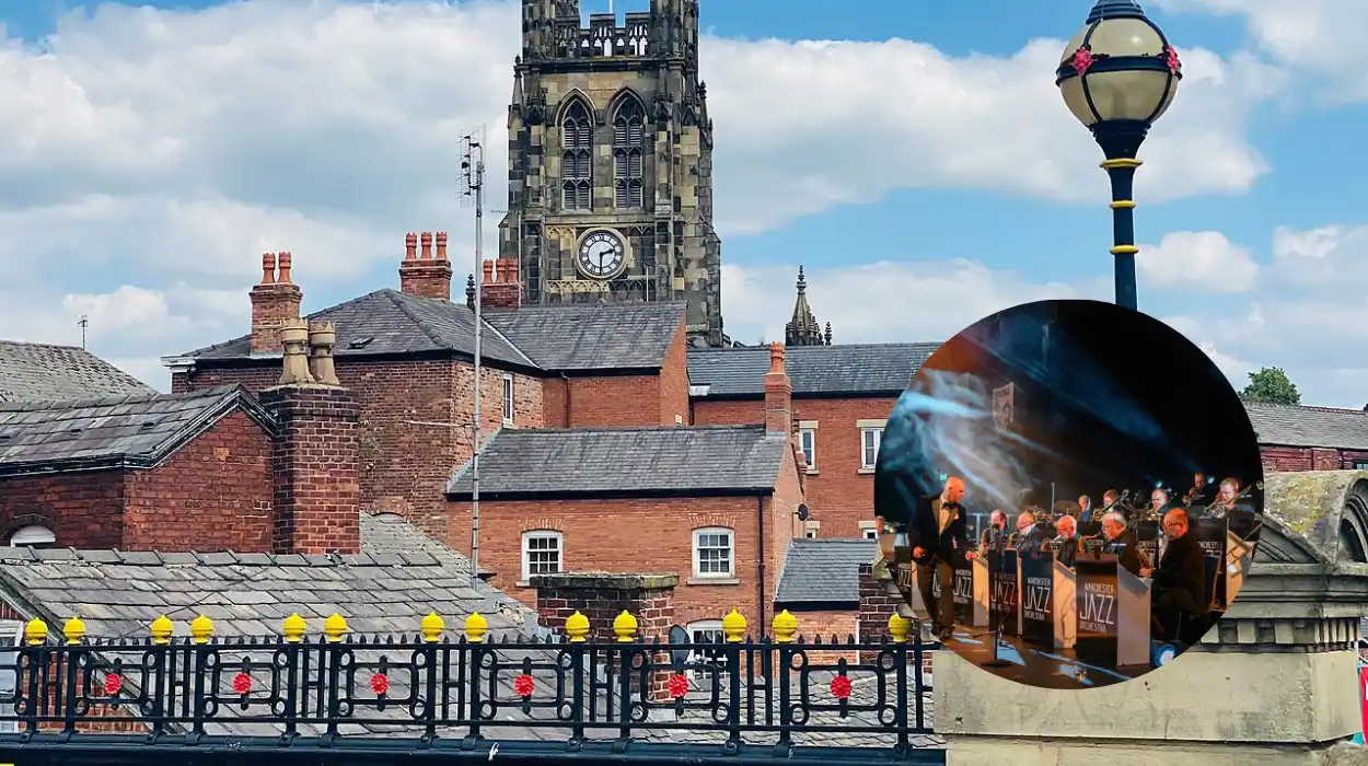 Swing into Sunday Andy Powell's Big Band Returns in 2026