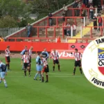 Tamworth Beats Robins Altrincham, 2026