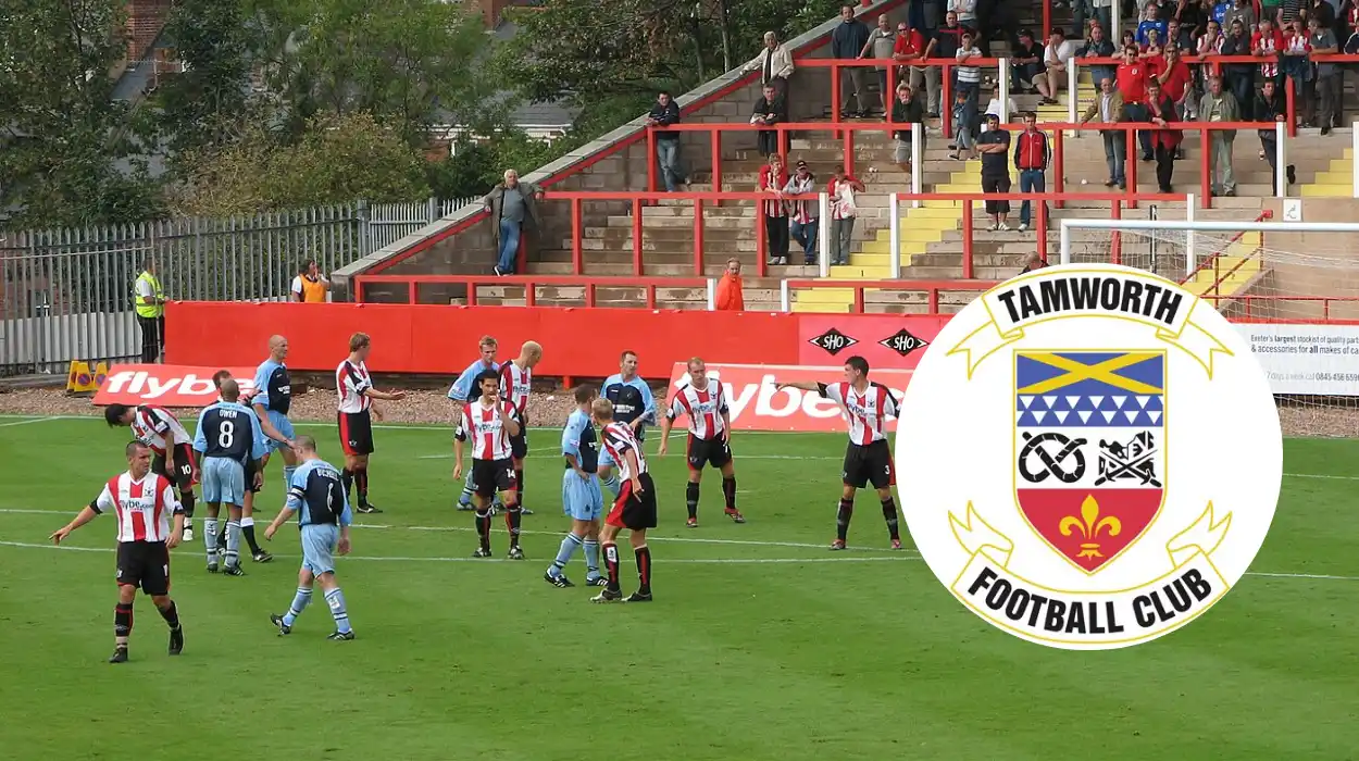 Tamworth Beats Robins Altrincham, 2026