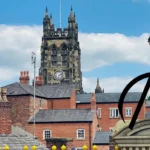 Town Centre's Abandoned M&S Building Taken Over by Squatters