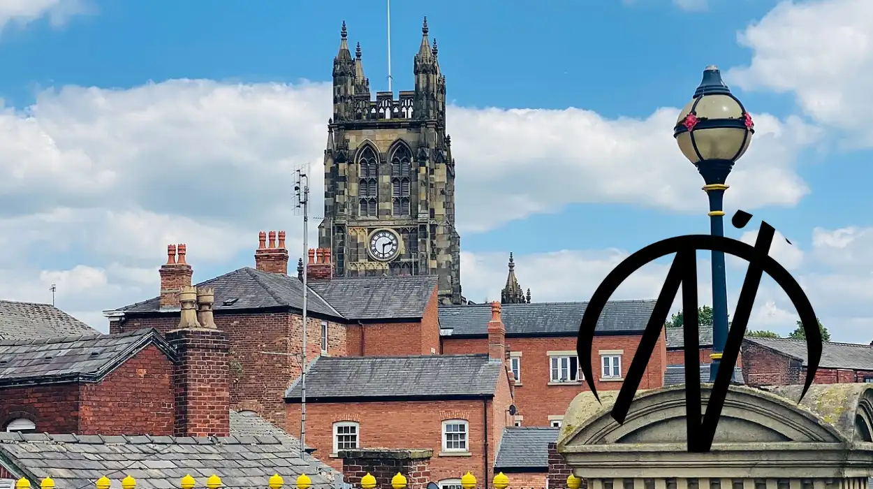 Town Centre's Abandoned M&S Building Taken Over by Squatters