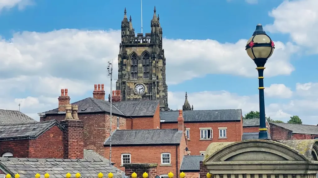 Hyde Town Centre Masterplan: Regeneration Vision