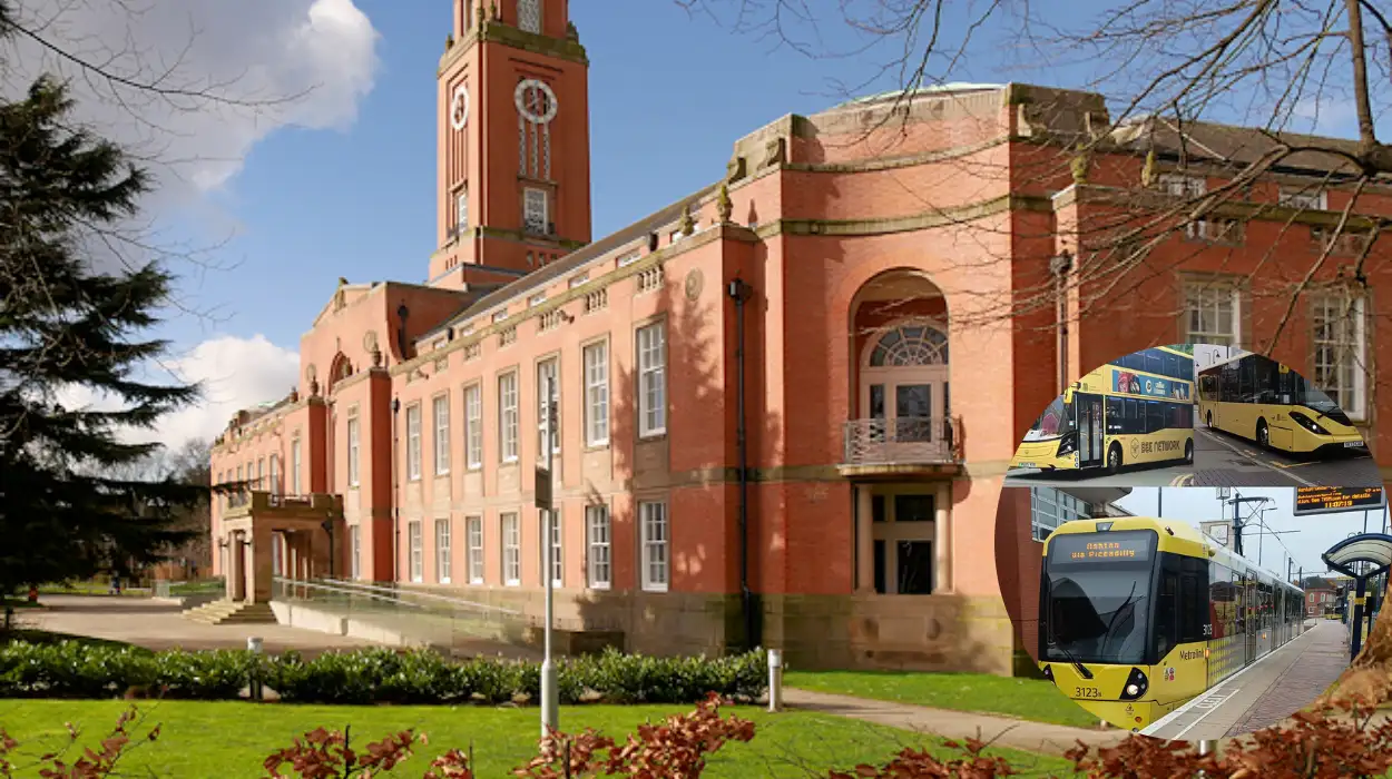 Trafford Council Approves Urmston 2026 Future-Proofing Strategy