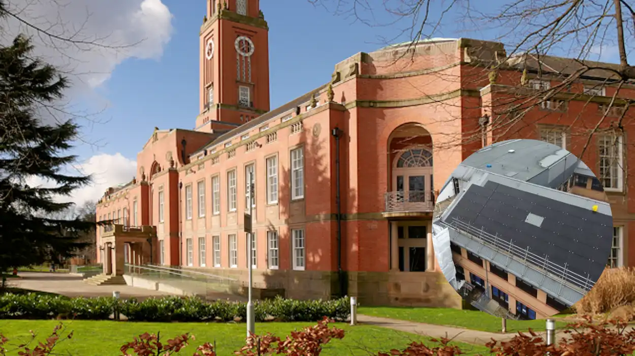 Trafford Council Reviews Hospital Solar Farm Amid 2026