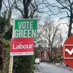 Vote Green Gorton Denton , 2026