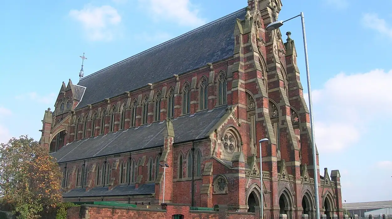 Why Gorton Remains Manchester's Roughest Neighborhood