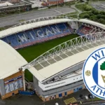 Wigan Athletic's County Courtyard Project Launches in 2026