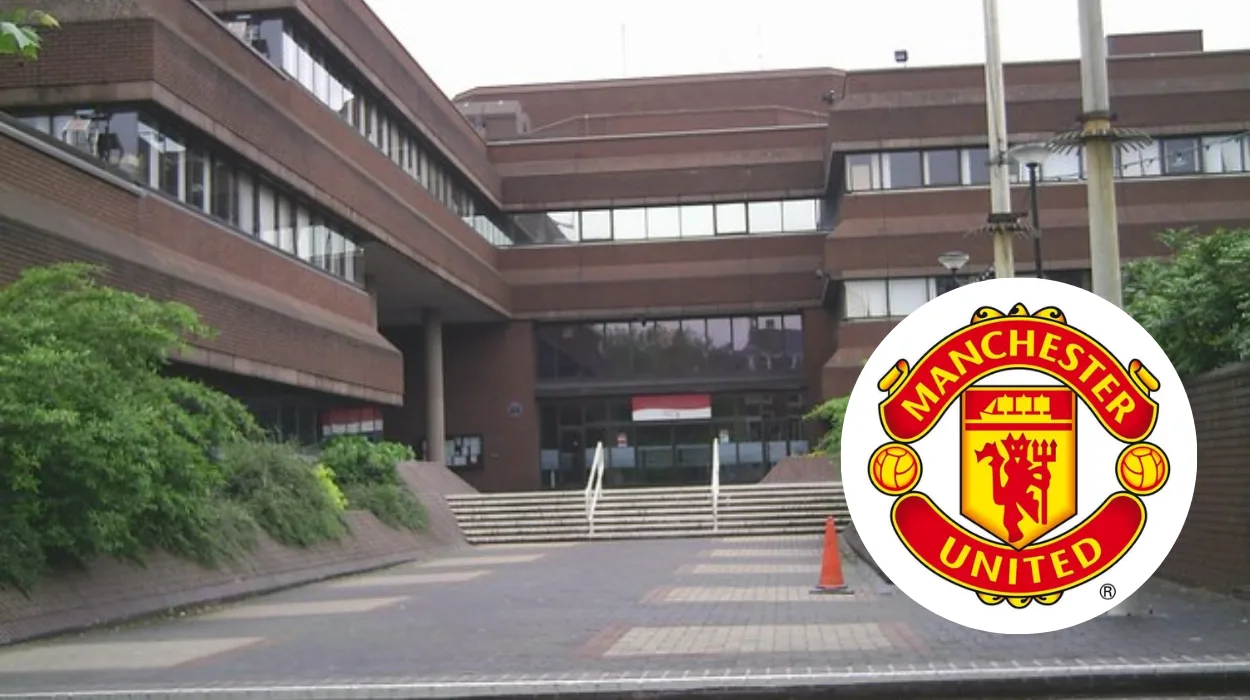 Wolverhampton cab caught touting at Old Trafford, Manchester 2026