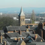 town centre apartments Altrincham