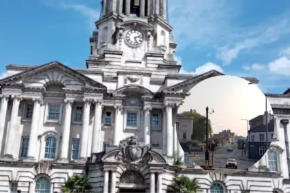 £20m Greek Street Upgrade Complete, Stockport 2026