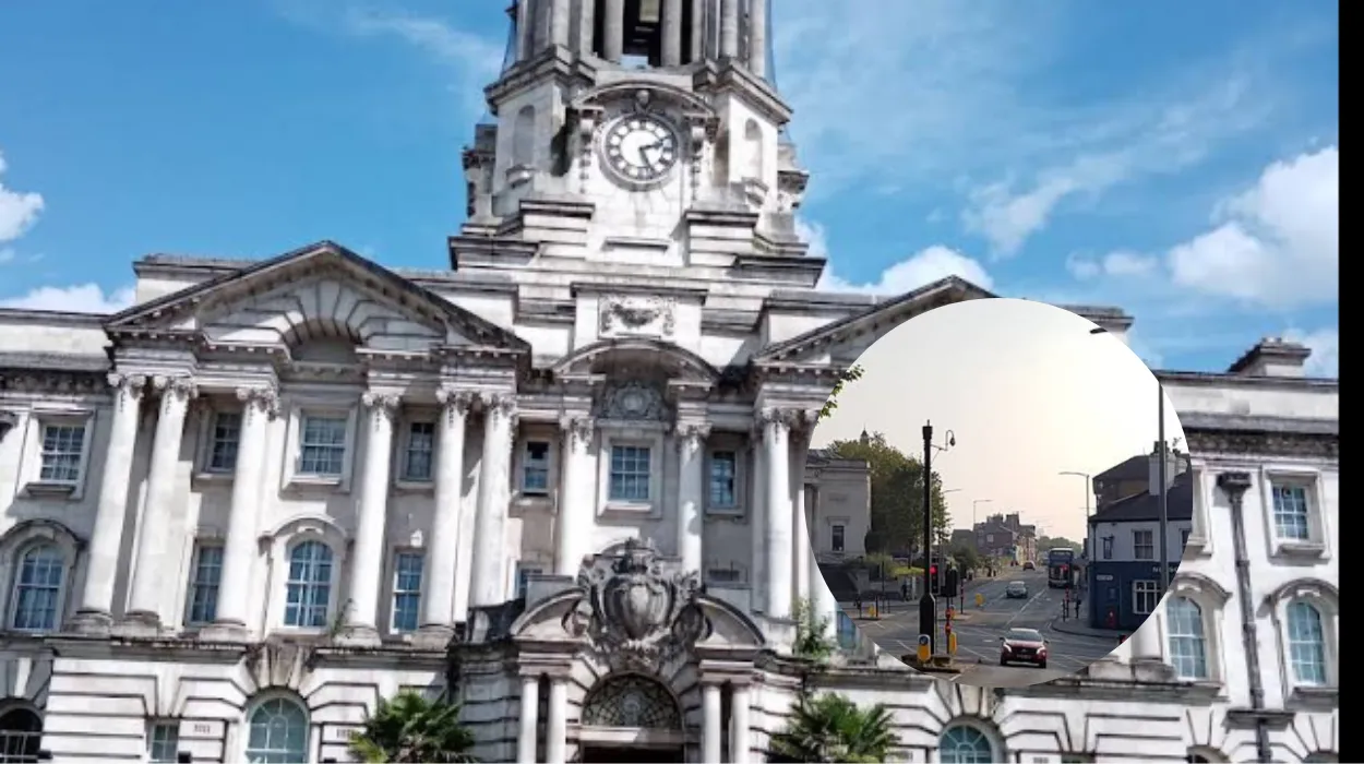 £20m Greek Street Upgrade Complete, Stockport 2026