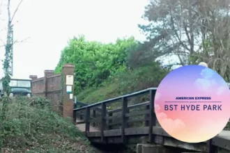 Adam Levine's Maroon 5 at BST Hyde Park 2026