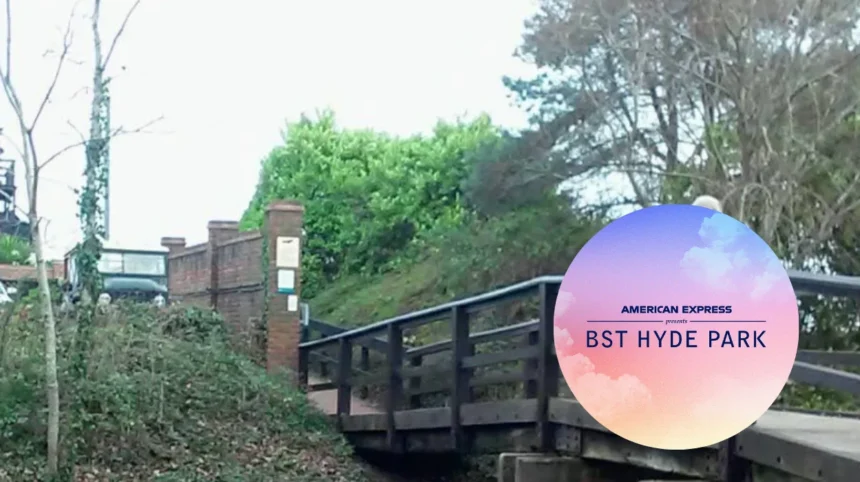 Adam Levine's Maroon 5 at BST Hyde Park 2026