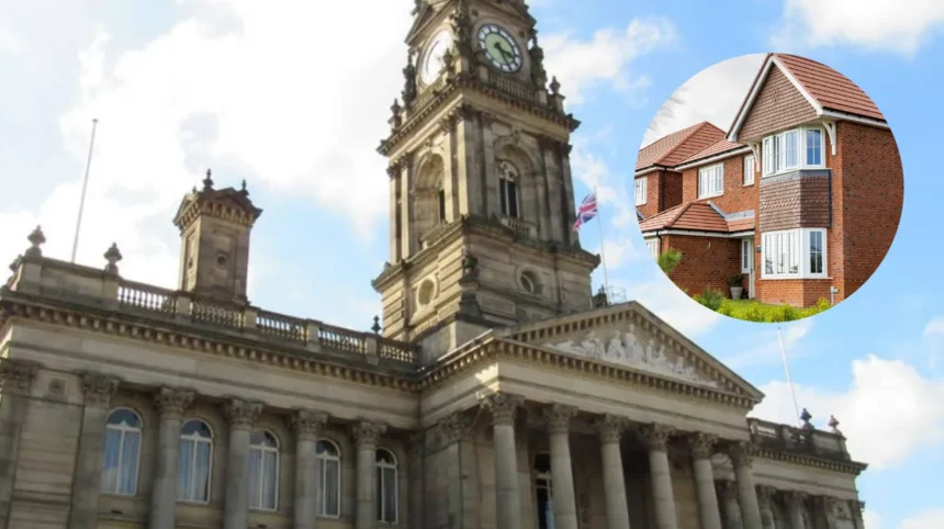 Anwyl Plans 250-Home Scheme in Bolton, 2026