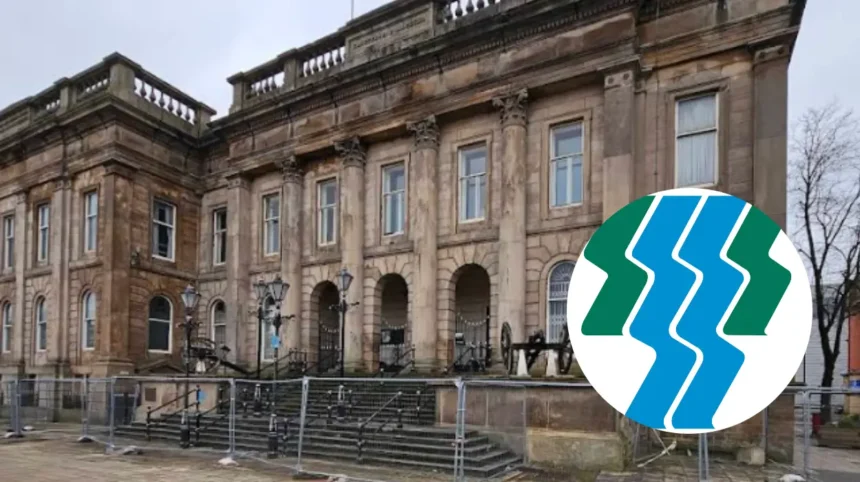 Ashton Town Hall Future Input Invited, Ashton-under-Lyne 2026