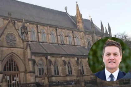 Award Manager Hosts MP at Walmersley, Bury 2026