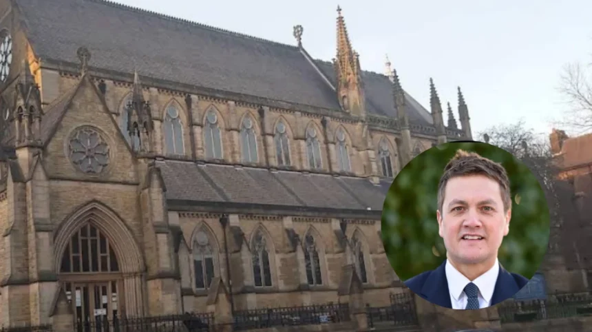 Award Manager Hosts MP at Walmersley, Bury 2026