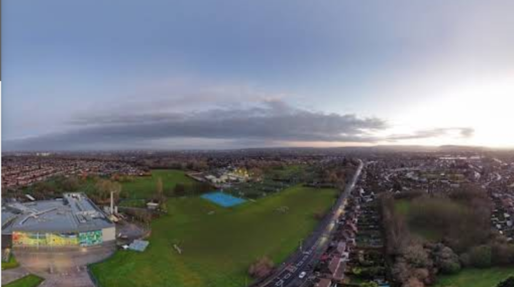 Clayton's Green Spaces Challenge