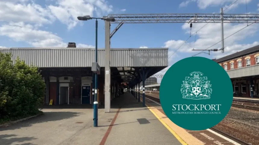 Borough-Wide Spring Clean Starts in Stockport, 2026