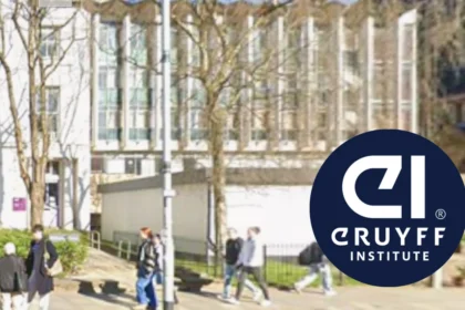 Boutique sports uni pact with Cruyff Institute Manchester 2026