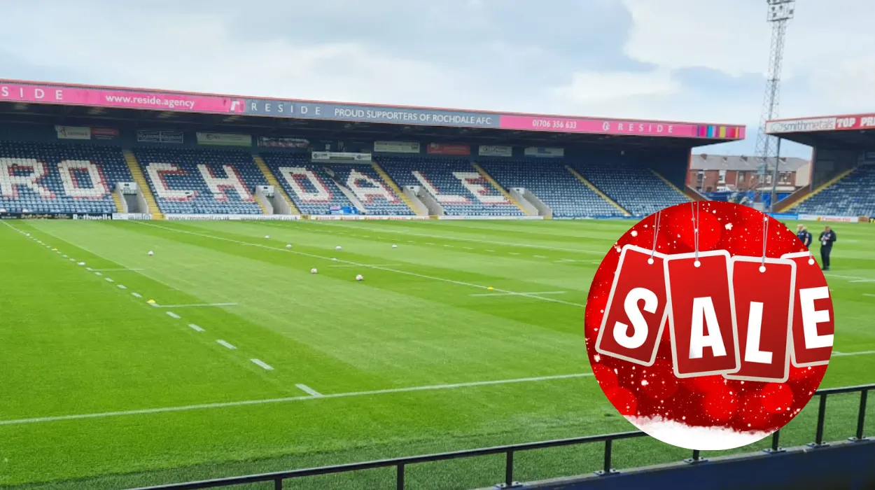 Buy York City Tickets Monday Rochdale 2026