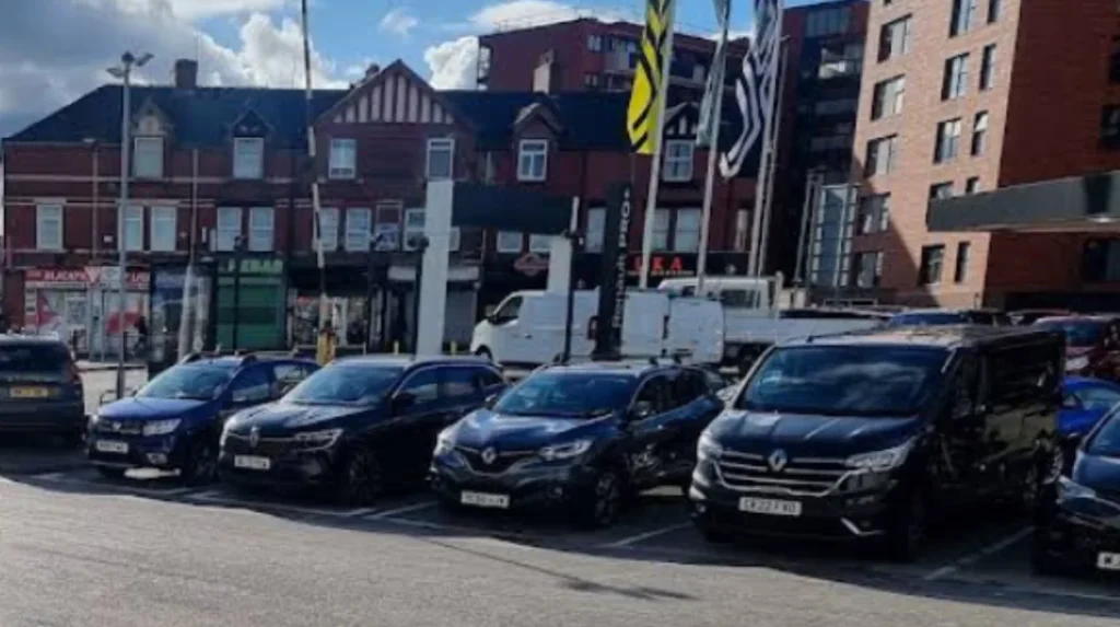 Moss Side  Gardens: Transforming Manchester's Urban Oasis