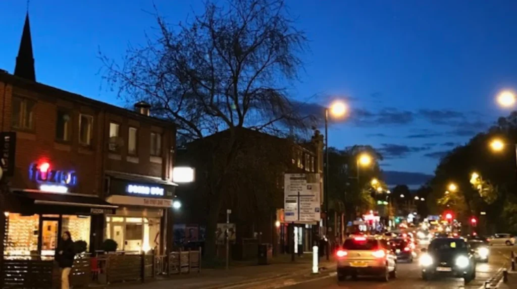 Transforming Manchester's Hidden Pathways into Green Oases