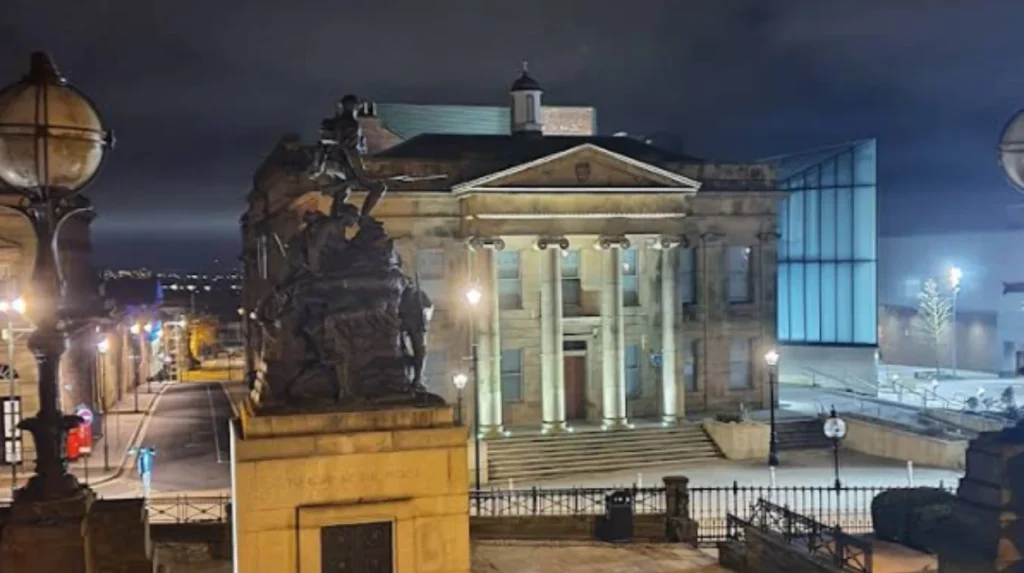 How Oldham's Spindles Town Square redevelopment