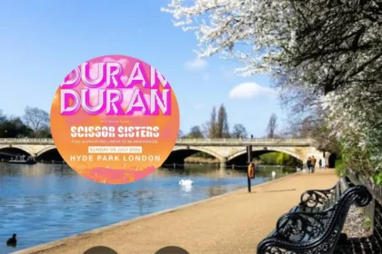 Duran Duran Headline BST Hyde Park 2026